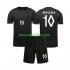 Maglie da Calcio Norvegia Martin Odegaard 10 Bambino Trasferta Tenuta Mondiali 2026 Maniche Corte