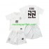 Maglie da Calcio Norvegia Oscar Bobb 22 Bambino Alternativa Tenuta Mondiali 2026 Maniche Corte