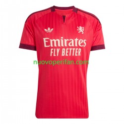 Maglie da Calcio Olympique Lyonnais Uomo Prima Tenuta 2026-2027 Maniche Corte