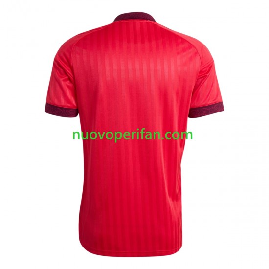 Maglie da Calcio Olympique Lyonnais Uomo Prima Tenuta 2026-2027 Maniche Corte