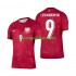 Maglie da Calcio Polonia Robert Lewandowski 9 Uomo Trasferta Tenuta 2026 Maniche Corte