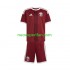 Maglie da Calcio Qatar Bambino Prima Tenuta 2026 Maniche Corte
