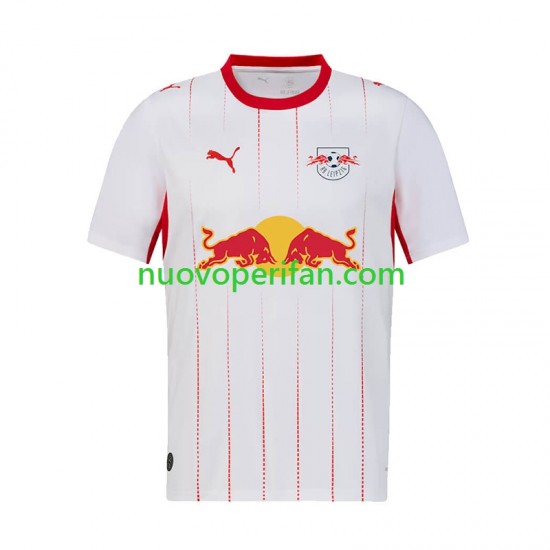 Maglie da Calcio RB Leipzig Uomo Prima Tenuta 2026-2027 Maniche Corte