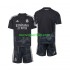 Maglie da Calcio Real Madrid Portiere Bambino Prima Tenuta 2026-2027 Maniche Corte