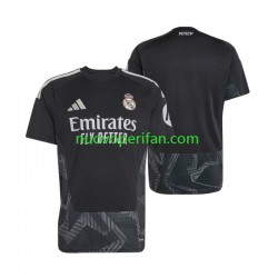 Maglie da Calcio Real Madrid Portiere Uomo Prima Tenuta 2026-2027 Maniche Corte