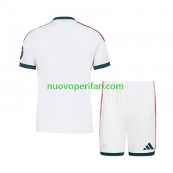 Maglie da Calcio Real Madrid Bambino Prima Tenuta 2026-2027 Maniche Corte