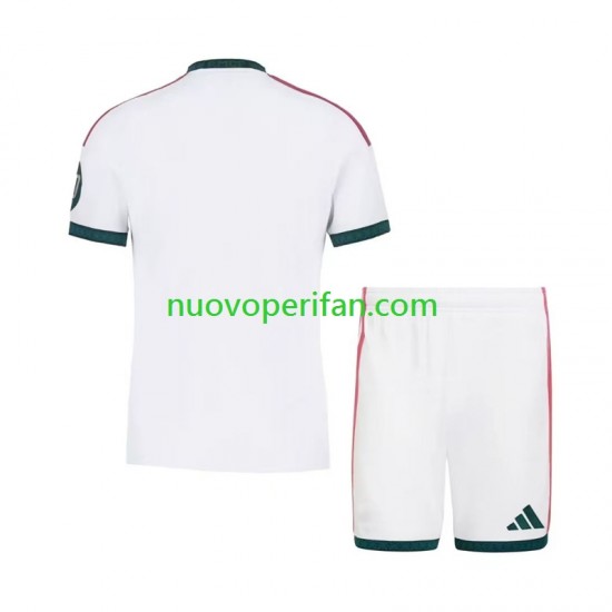 Maglie da Calcio Real Madrid Bambino Prima Tenuta 2026-2027 Maniche Corte