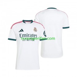 Maglie da Calcio Real Madrid Uomo Prima Tenuta 2026-2027 Maniche Corte