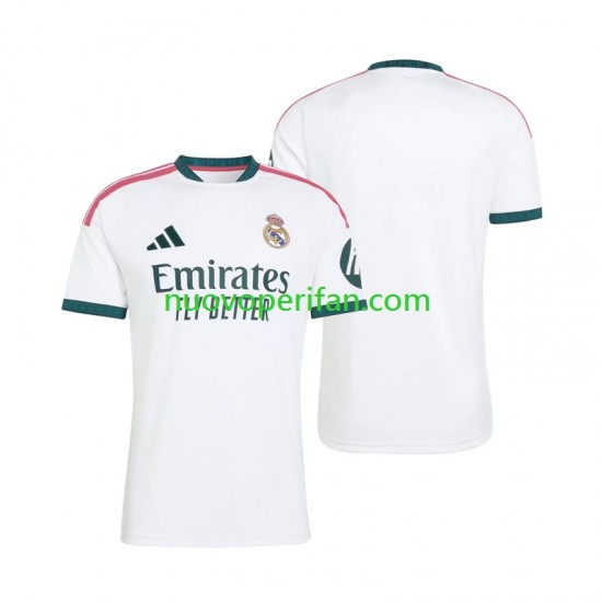 Maglie da Calcio Real Madrid Uomo Prima Tenuta 2026-2027 Maniche Corte