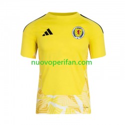 Maglie da Calcio Scozia Portiere Uomo Prima Tenuta 2026 Maniche Corte