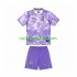 Maglie da Calcio Corea del Sud Bambino Trasferta Tenuta Mondiali 2026 Maniche Corte