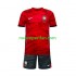 Maglie da Calcio Corea del Sud Bambino Prima Tenuta Mondiali 2026 Maniche Corte