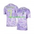 Maglie da Calcio Corea del Sud Son Heung-min 7 Uomo Trasferta Tenuta Mondiali 2026 Maniche Corte