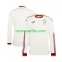Maglie da Calcio Spagna Uomo Trasferta Tenuta Mondiali 2026 Maniche Lunghe