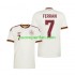 Maglie da Calcio Spagna Ferran Torres 7 Uomo Trasferta Tenuta Mondiali 2026 Maniche Corte