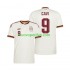 Maglie da Calcio Spagna Gavi 9 Uomo Trasferta Tenuta Mondiali 2026 Maniche Corte