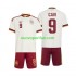 Maglie da Calcio Spagna Gavi 9 Bambino Trasferta Tenuta Mondiali 2026 Maniche Corte