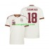 Maglie da Calcio Spagna Martin Zubimendi 18 Uomo Trasferta Tenuta Mondiali 2026 Maniche Corte