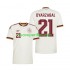 Maglie da Calcio Spagna Mikel Oyarzabal 21 Uomo Trasferta Tenuta Mondiali 2026 Maniche Corte