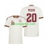 Maglie da Calcio Spagna Pedri 20 Uomo Trasferta Tenuta Mondiali 2026 Maniche Corte
