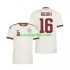 Maglie da Calcio Spagna Rodri 16 Uomo Trasferta Tenuta Mondiali 2026 Maniche Corte