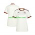 Maglie da Calcio Spagna Donna Trasferta Tenuta Mondiali 2026 Maniche Corte