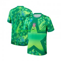 Maglie da Calcio Stati Uniti Portiere Uomo Prima Tenuta Mondiali 2026 Maniche Corte
