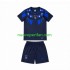Maglie da Calcio Uruguay Bambino Trasferta Tenuta Mondiali 2026 Maniche Corte