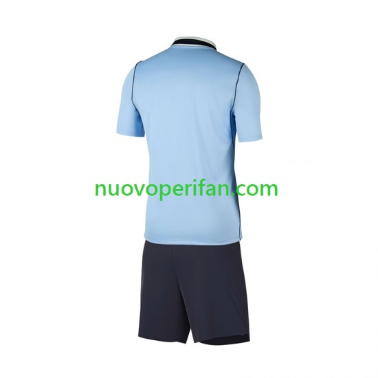 Maglie da Calcio Uruguay Bambino Prima Tenuta Mondiali 2026 Maniche Corte