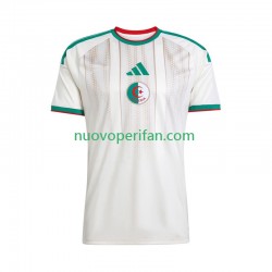 Maglie da Calcio Algeria Uomo Prima Tenuta 2026 Maniche Corte