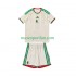 Maglie da Calcio Algeria Bambino Prima Tenuta 2026 Maniche Corte