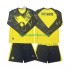 Maglie da Calcio Borussia Dortmund Bambino Prima Tenuta 2025-2026 Maniche Lunghe
