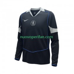 Maglie da Calcio Chelsea Uomo Alternativa Tenuta 2025-2026 Maniche Lunghe