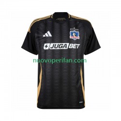 Maglie da Calcio Colo-Colo Uomo Trasferta Tenuta 2025-2026 Maniche Corte