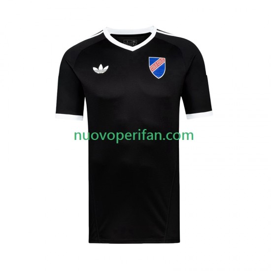 Maglie da Calcio Colo-Colo Centenary Portiere Uomo Prima Tenuta 2025-2026 Maniche Corte