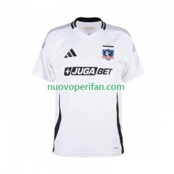 Maglie da Calcio Colo-Colo Uomo Prima Tenuta 2025-2026 Maniche Corte