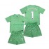 Maglie da Calcio Everton Pickford 1 Portiere Bambino Prima Tenuta 2025-2026 Maniche Corte