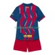 Maglie da Calcio FC Barcelona Bambino Quarta Tenuta 2025-2026 Maniche Corte
