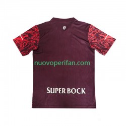 Maglie da Calcio FC Porto Firestorm Uomo Prima Tenuta 2025-2026 Maniche Corte