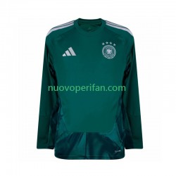 Maglie da Calcio Germania Portiere Uomo Prima Tenuta Mondiali 2026 Maniche Lunghe