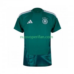Maglie da Calcio Germania Portiere Uomo Prima Tenuta Mondiali 2026 Maniche Corte