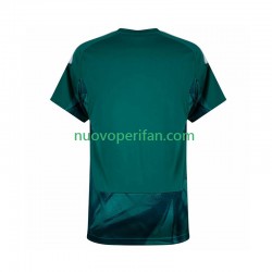Maglie da Calcio Germania Portiere Uomo Prima Tenuta Mondiali 2026 Maniche Corte