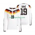 Maglie da Calcio Germania Leroy Sane 19 Uomo Prima Tenuta Mondiali 2026 Maniche Lunghe