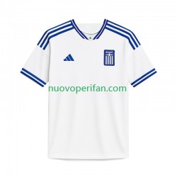 Maglie da Calcio Grecia Uomo Prima Tenuta 2026 Maniche Corte