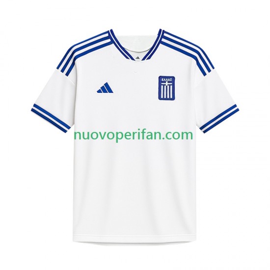 Maglie da Calcio Grecia Uomo Prima Tenuta 2026 Maniche Corte
