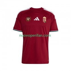 Maglie da Calcio Ungheria Uomo Prima Tenuta 2026 Maniche Corte