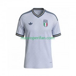 Maglie da Calcio Italia Uomo Trasferta Tenuta 2026 Maniche Corte