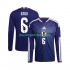 Maglie da Calcio Giappone Wataru Endo 6 Uomo Prima Tenuta Mondiali 2026 Maniche Lunghe