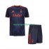 Maglie da Calcio Nottingham Forest Bambino Alternativa Tenuta 2025-2026 Maniche Corte