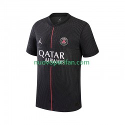 Maglie da Calcio Paris Saint-Germain Uomo Quarta Tenuta 2025-2026 Maniche Corte